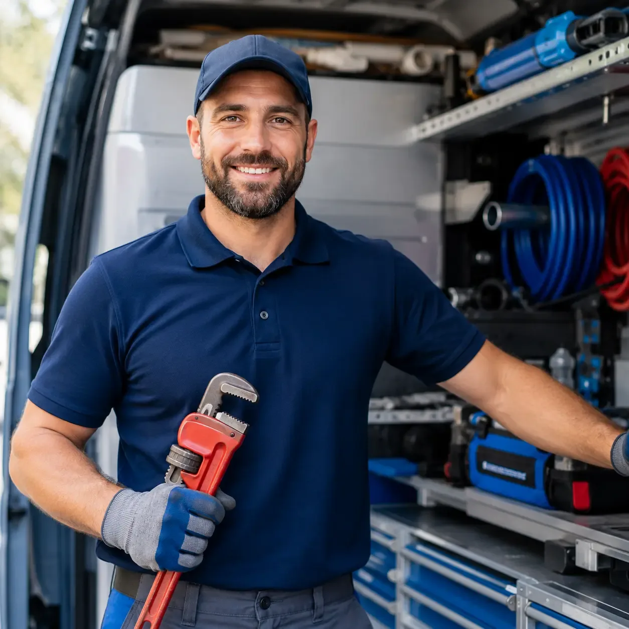 Local emergency plumbing professionals in Jim Falls, WI