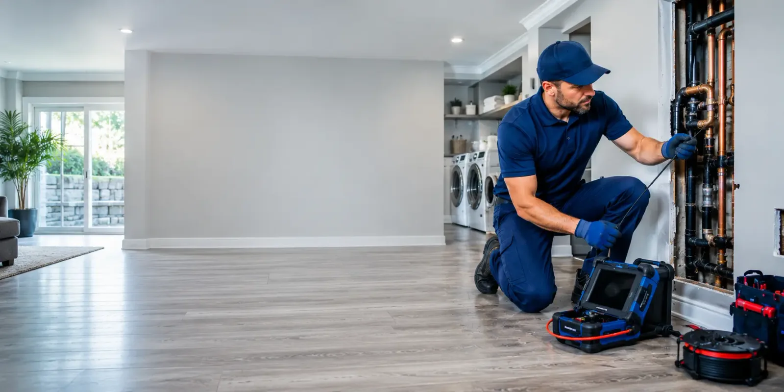 Emergency plumbing questions in Jim Falls, WI